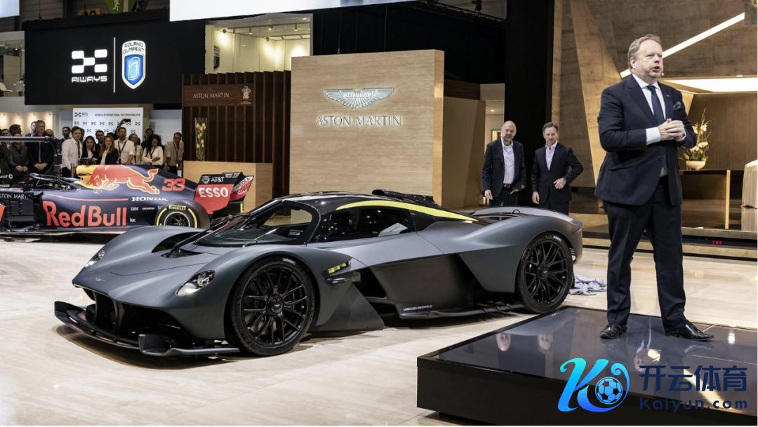 阿斯顿·马丁 图片开端：受访者供图